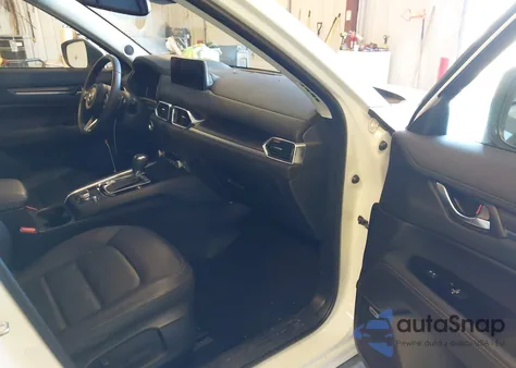 2023 Mazda Cx-5 2.5 S Premium Plus from USA, damaged, VIN JM3KFBEM7P0119504